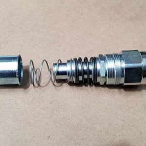 Quick Coupler, on Faster Multi Connector (machine side)