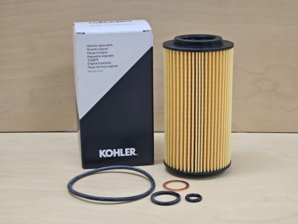 66063 - Engine Oil Filter