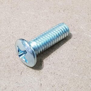 Raised Countersunk Head Screw M6*20