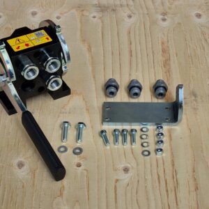 A34366 - Multi Connector, Loader Side