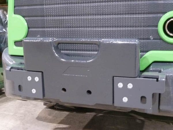 A35957 - Rear 'Suitcase' Weight 29kg