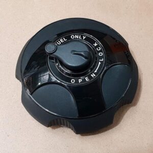 Lockable Fuel Tank Cap