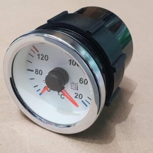 Hydraulic Oil/Water Temperature Gauge