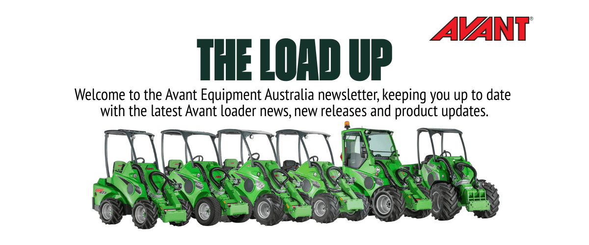 The Load Up Newsletter Latest Edition