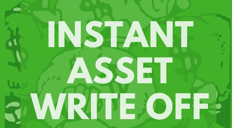 Reduce your tax bill with Avant and the $150,000 Instant Asset Write-Off