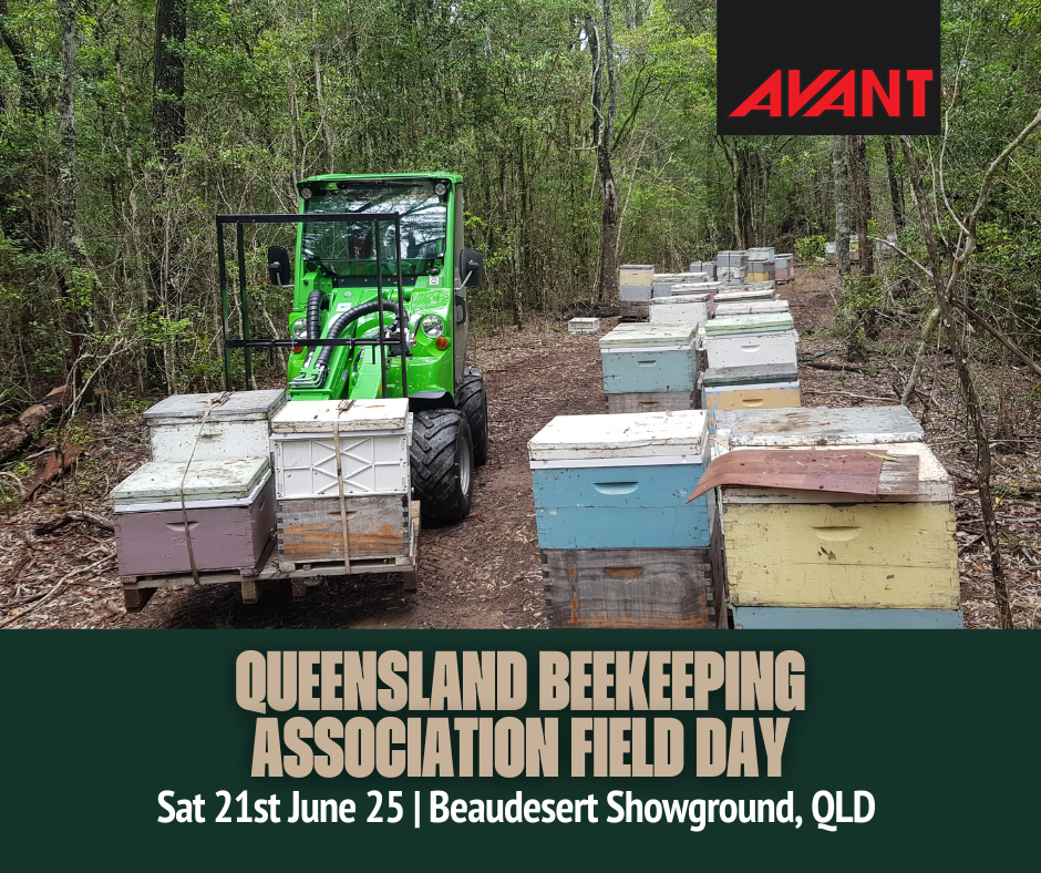 Queensland Beekeepers Association 2025 Field Day