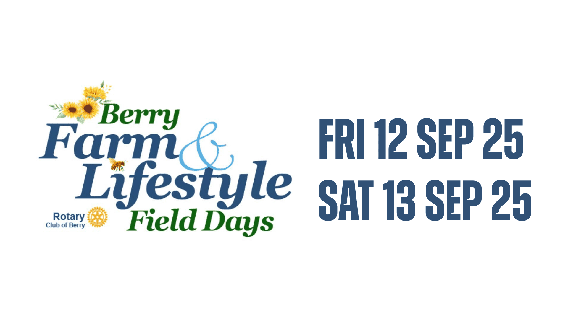 Berry Farm & Lifestyle Field Days 2025, Berry NSW