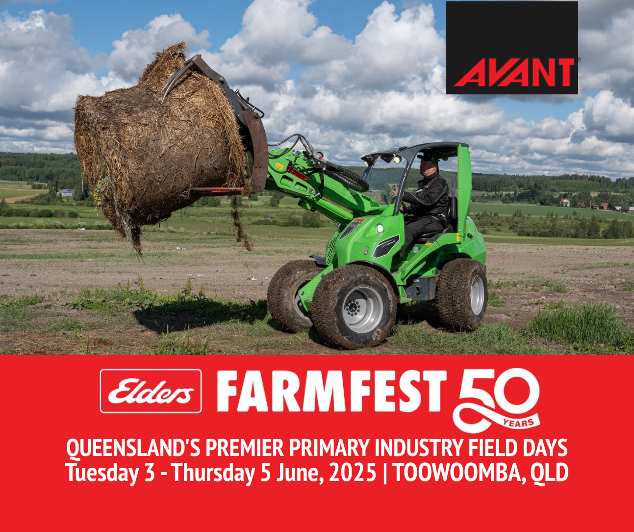 FarmFest Field Days 2025