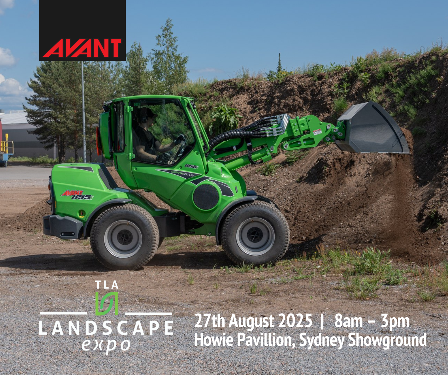 TLA Landscape Expo 2025 – Sydney NSW