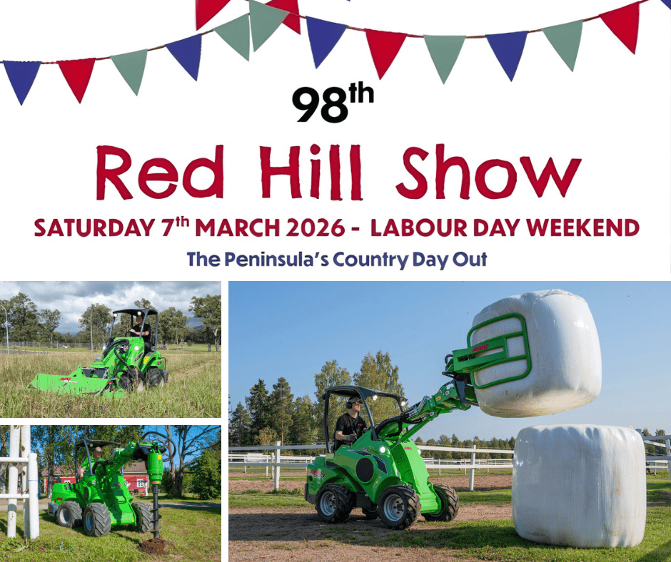 Red Hill Show 2026