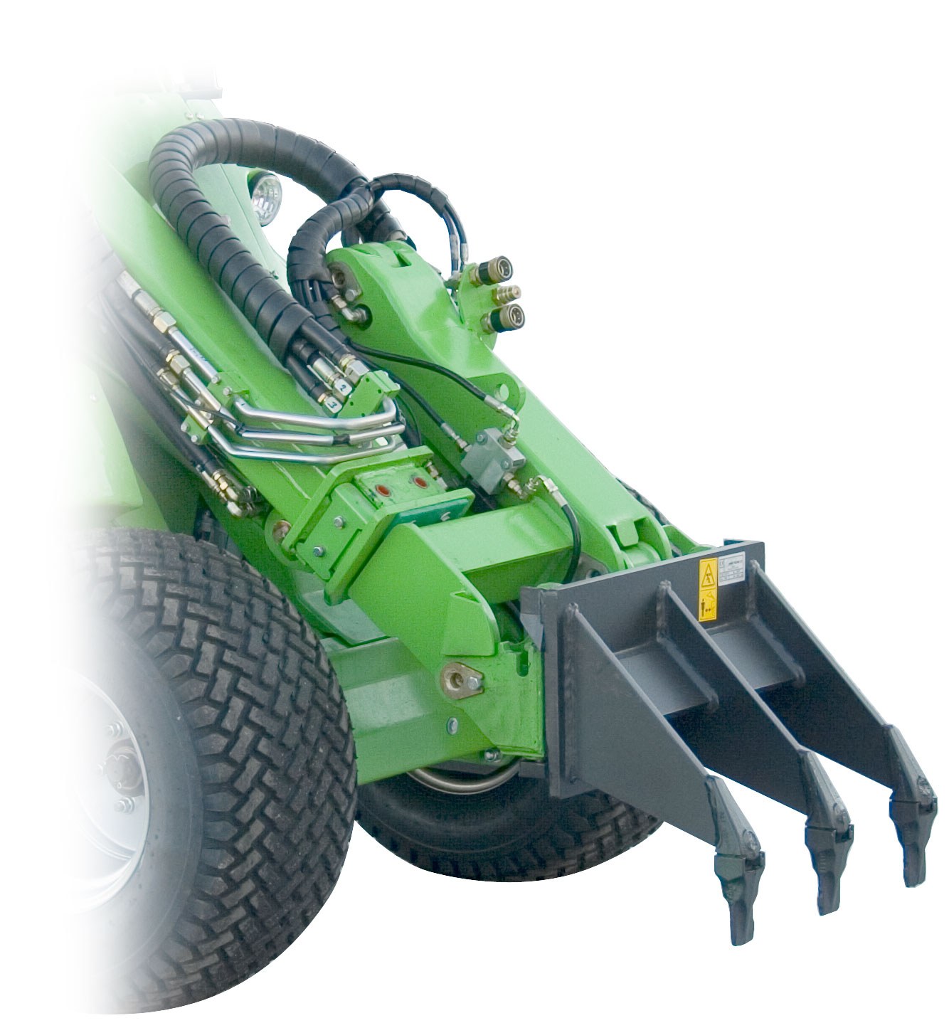 Avant Ripper Attachment for Avant Mini Loaders