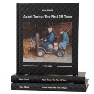 Avant Tecno The First 30 Years Book