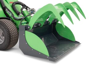 Avant XL Demolition bucket Side Kit