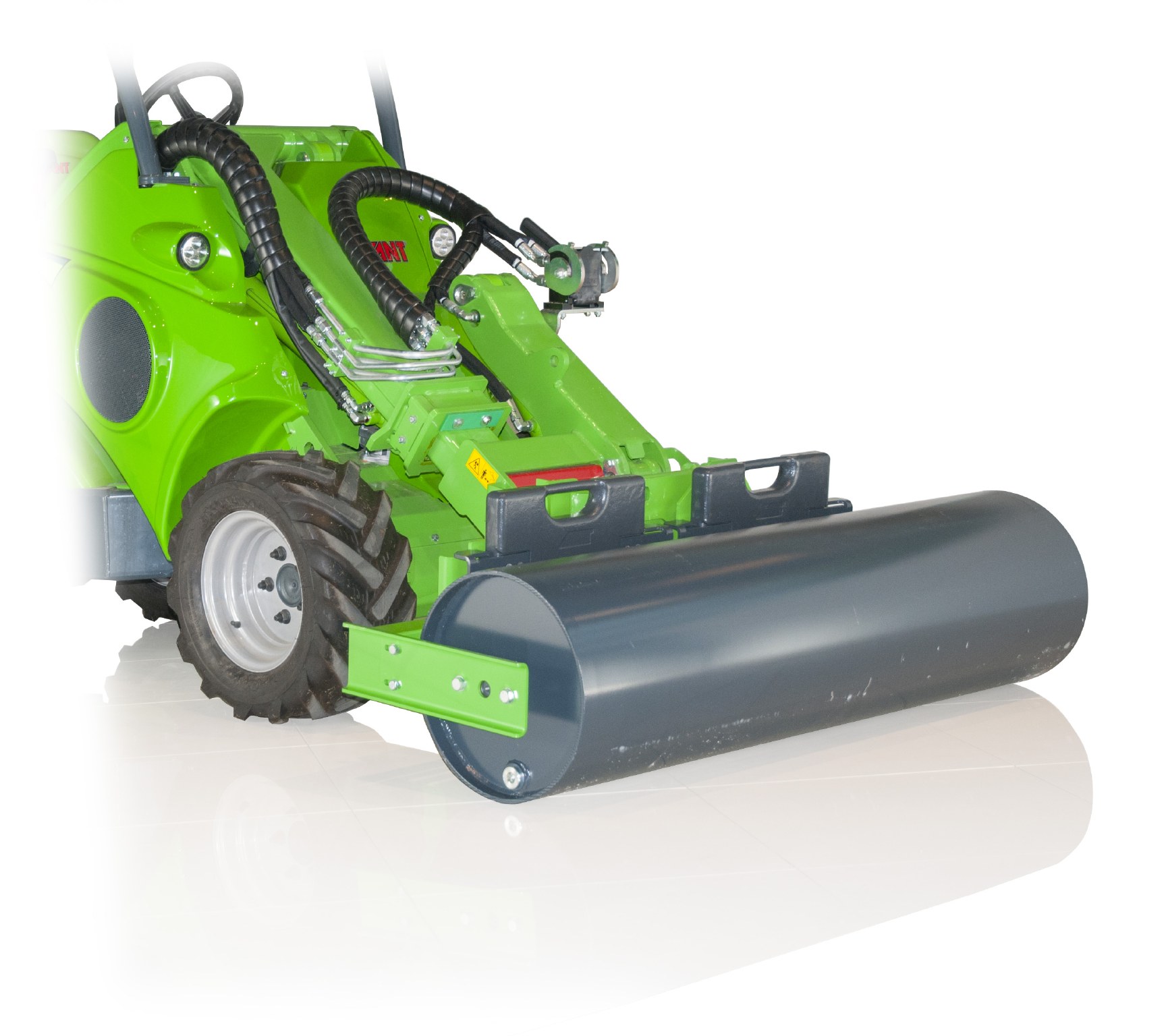 Avant Roller Compactor Attachment for Avant Mini Loaders