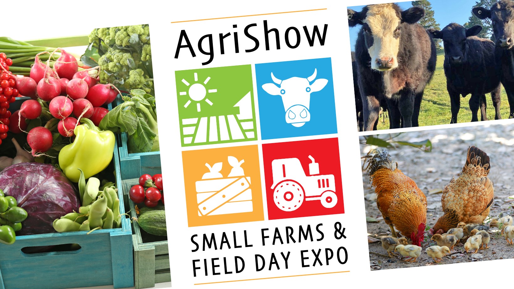 AgriShow – Small Farms & Field Day Expo, Moss Vale, NSW