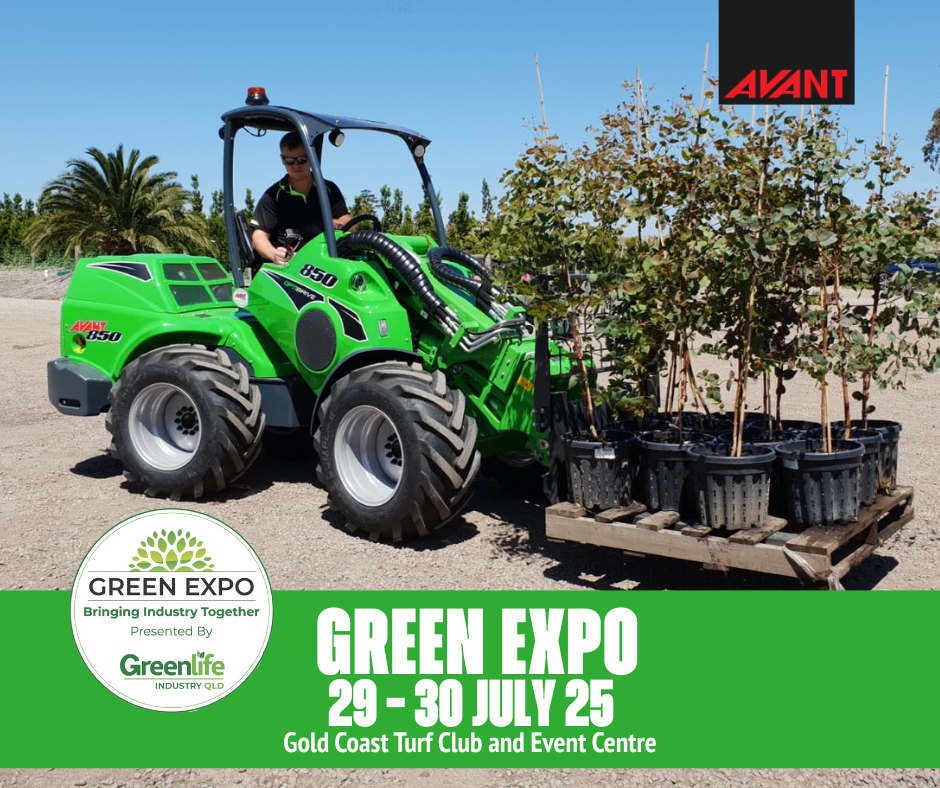GREEN EXPO 2025 – Gold Coast QLD