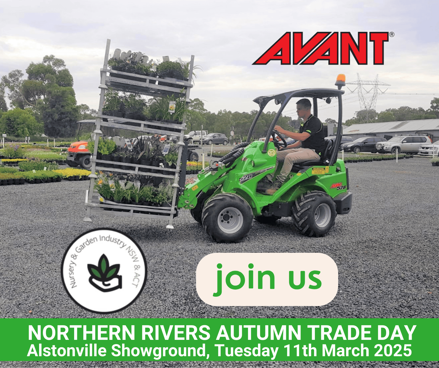 NGINA Northern Rivers Autumn Trade Day