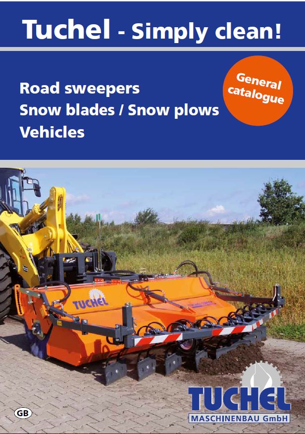 Tuchel Sweepers and Broom Attachments Brochure