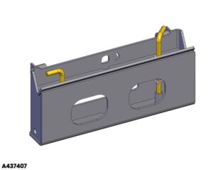 Skid Steer Adapter Plates