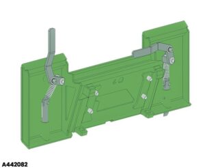 Skid Steer Adapter Plates