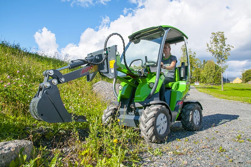 Avant Compact Loaders Vs Other Alternatives